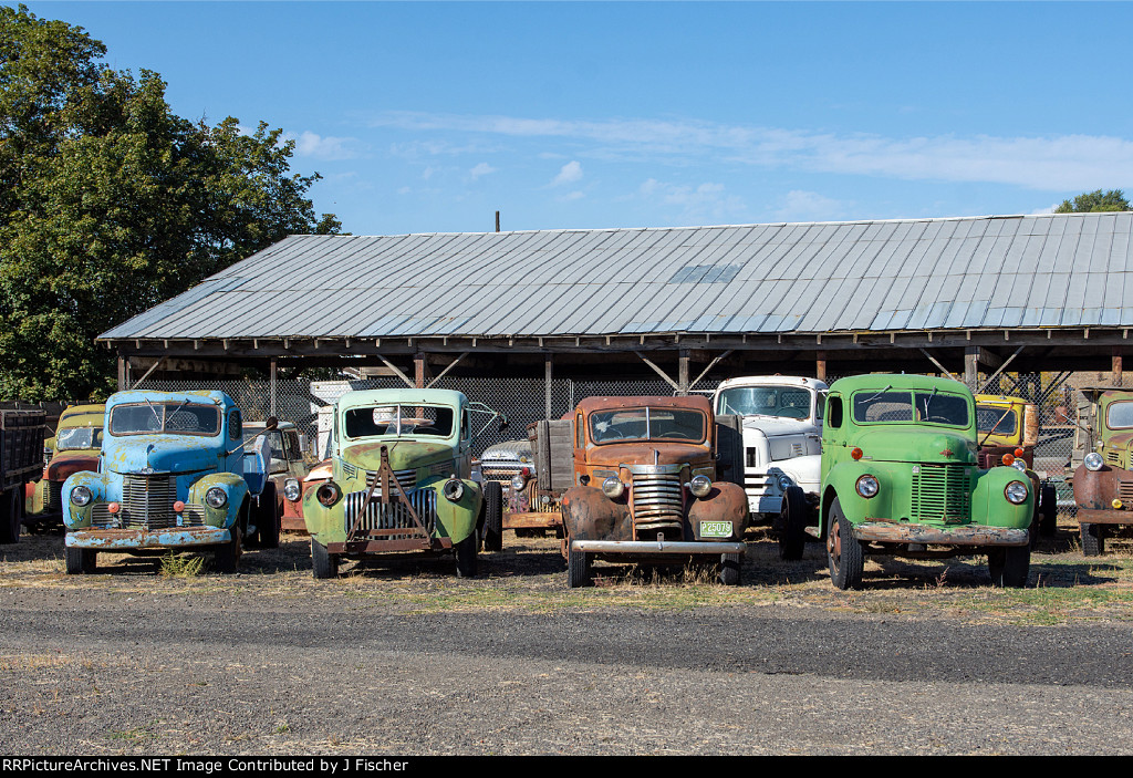 A vehicle collective